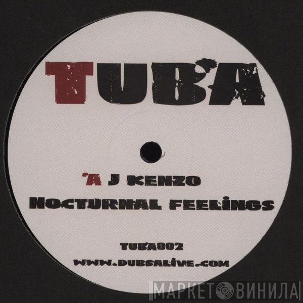 J:Kenzo, The Spit Brothers - Nocturnal Feelings / Beg To Differ
