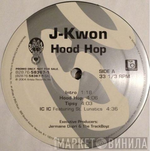  J-Kwon  - Hood Hop