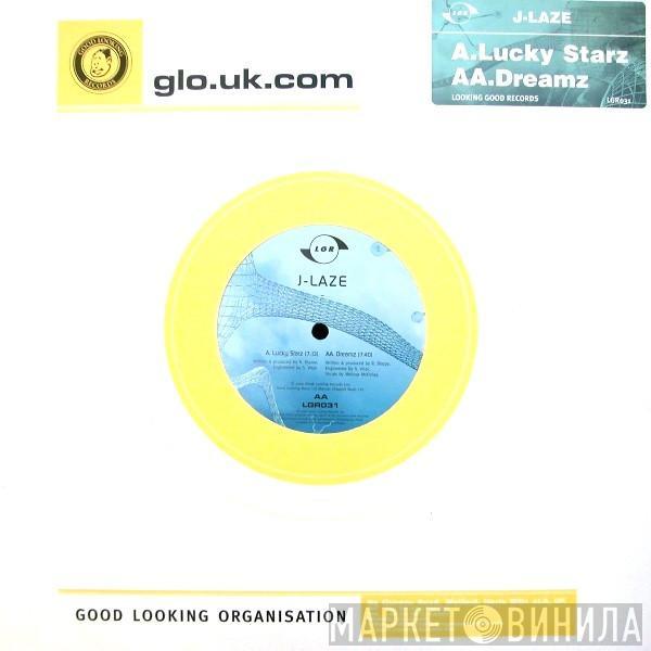 J-Laze - Lucky Starz / Dreamz