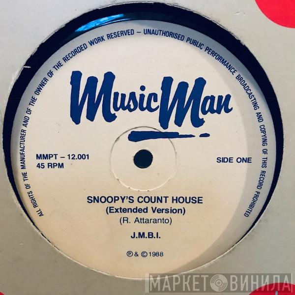 J.M.B.I. - Snoopy's Count House