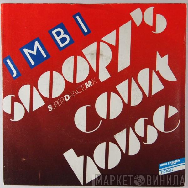  J.M.B.I.  - Snoopy's Count House