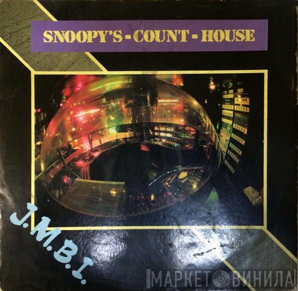  J.M.B.I.  - Snoopy's Count House