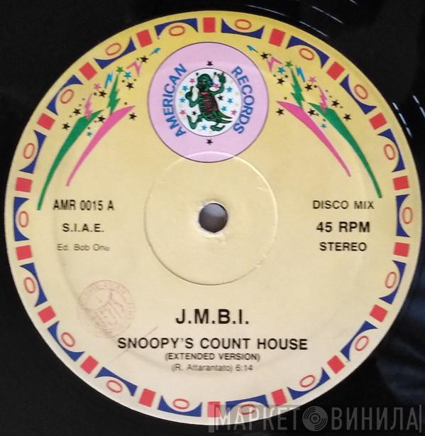  J.M.B.I.  - Snoopy's Count House