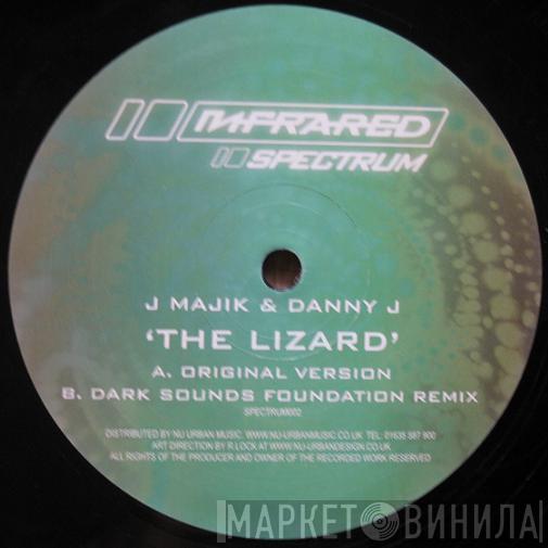 J Majik, Danny Jay - The Lizard