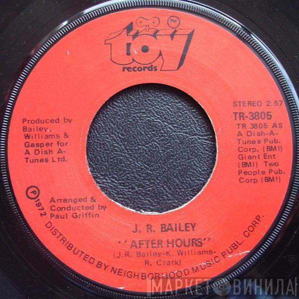 J.R. Bailey - After Hours / Heaven On Earth