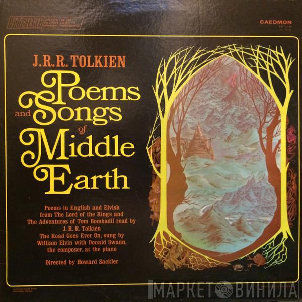  J.R.R. Tolkien  - Poems And Songs Of Middle Earth
