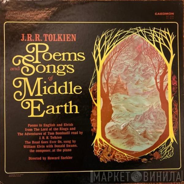  J.R.R. Tolkien  - Poems And Songs Of Middle Earth