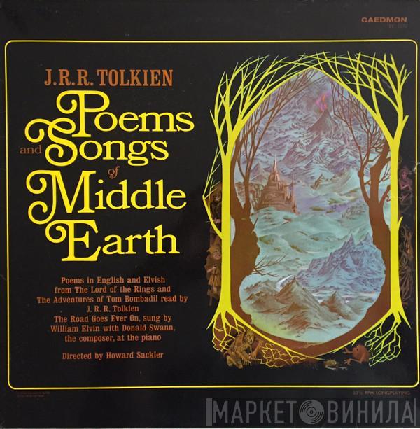  J.R.R. Tolkien  - Poems And Songs Of Middle Earth