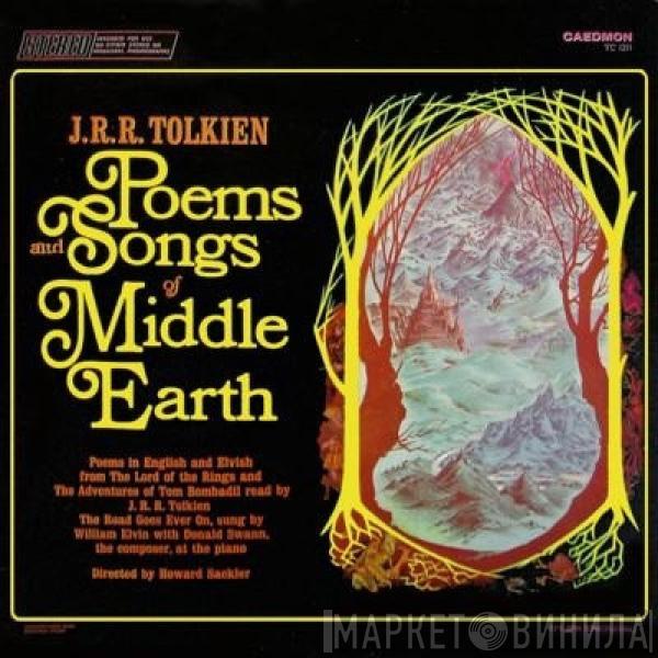  J.R.R. Tolkien  - Poems And Songs Of Middle Earth