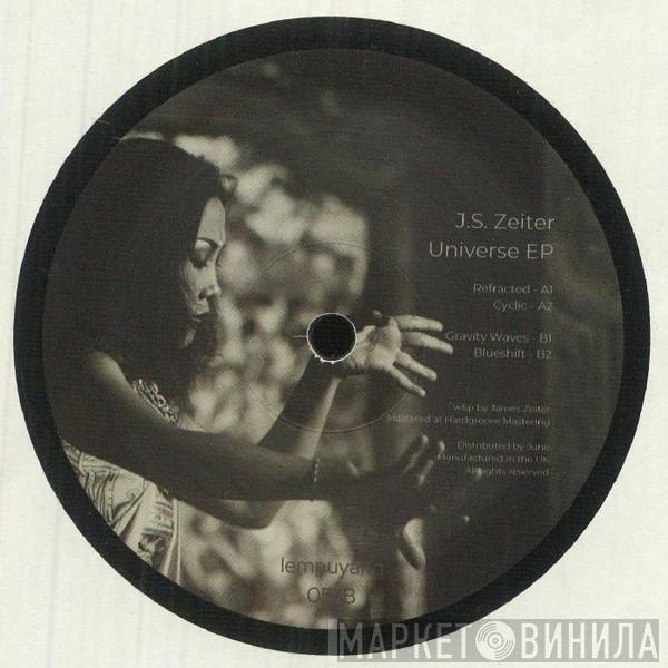 J.S.Zeiter - Universe EP