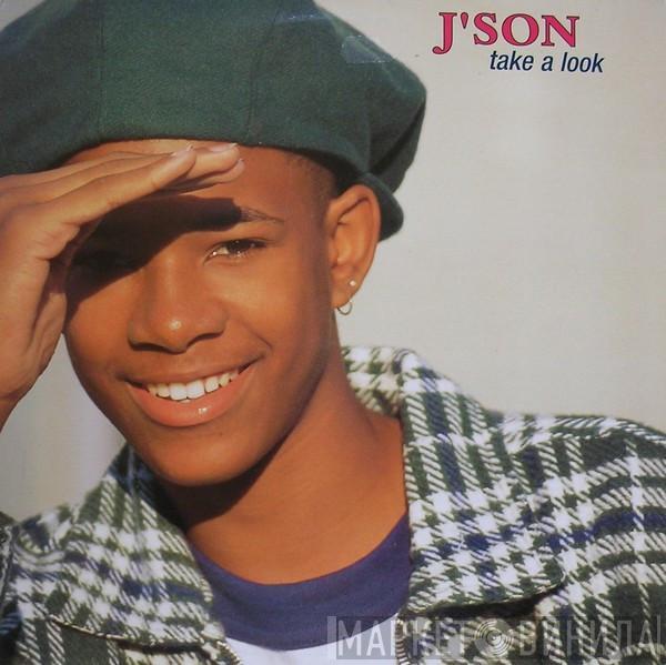J'Son - Take A Look