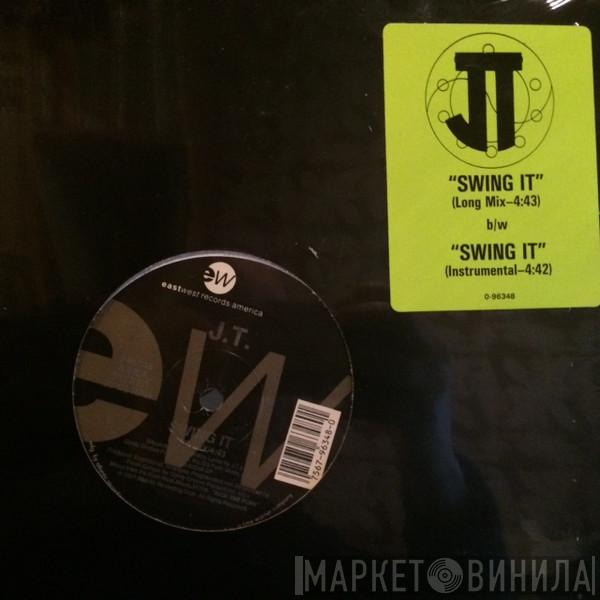 J.T. - Swing It