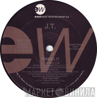 J.T. - Swing It