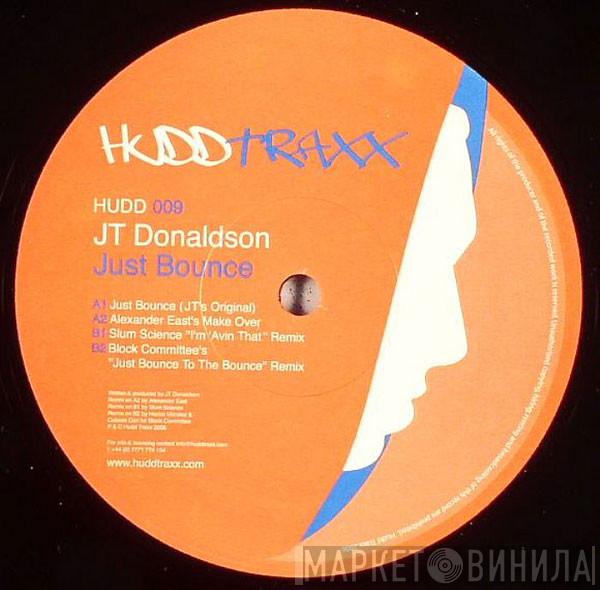J.T. Donaldson - Just Bounce
