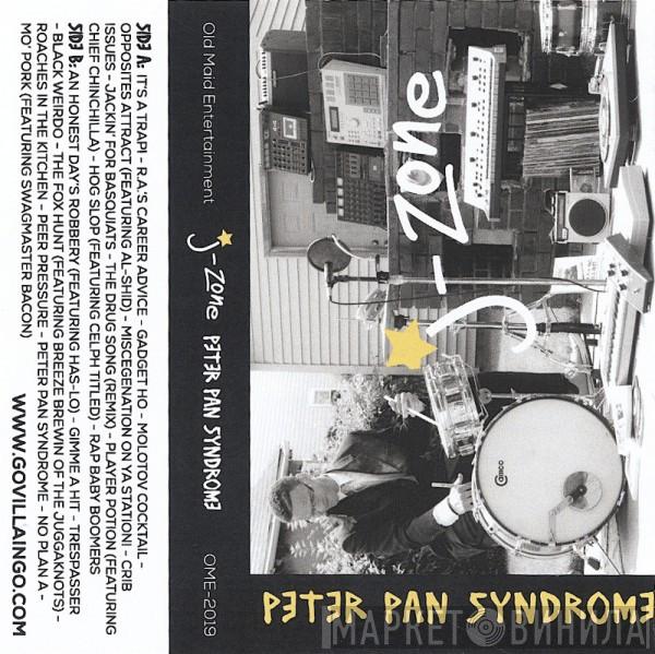J-Zone - Peter Pan Syndrome