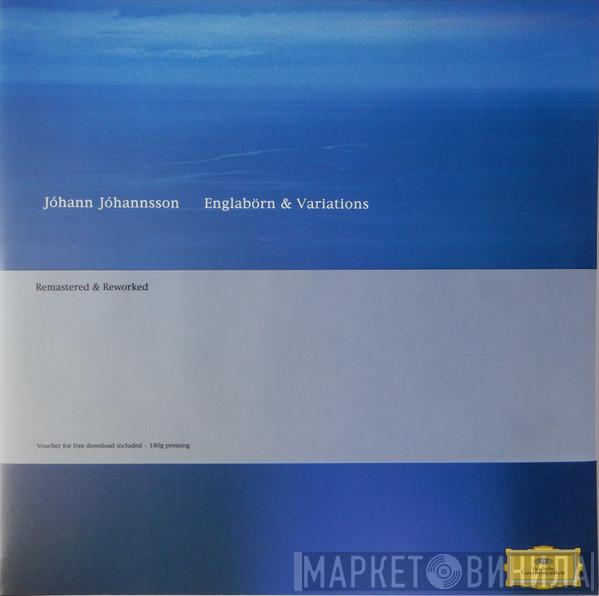  Jóhann Jóhannsson  - Englabörn & Variations