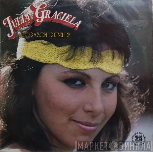  Júlia Graciela  - Corazón Rebelde