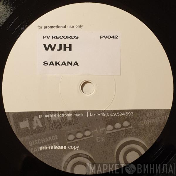 Jörg Henze - Sakana