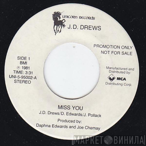 Jürgen Drews - Miss You