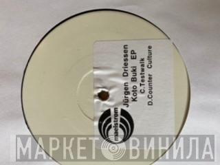  Jürgen Driessen  - Koto Buki EP