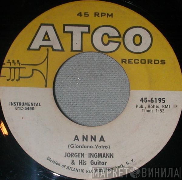 Jørgen Ingmann - Anna