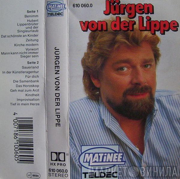  Jürgen Von Der Lippe  - Jürgen Von Der Lippe