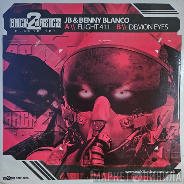 JB, Benny Blanco - Flight 411 / Demon Eyes