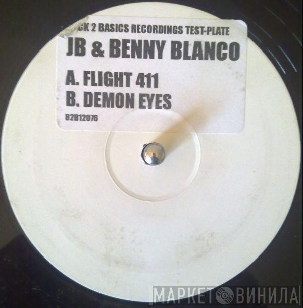 JB, Benny Blanco - Flight 411 / Demon Eyes