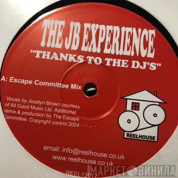 JB Experience - Thanks To The DJ's