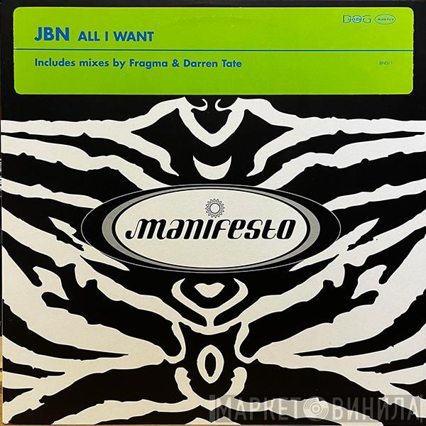 JBN - All I Want