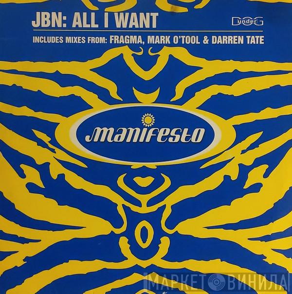 JBN - All I Want