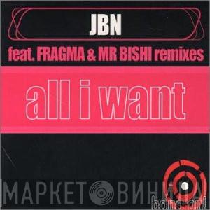  JBN  - All I Want