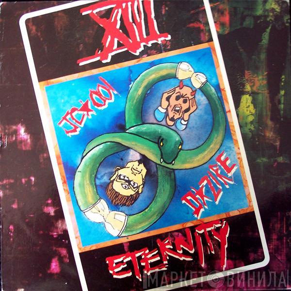 JC-001 & DJ D-Zire - Eternity