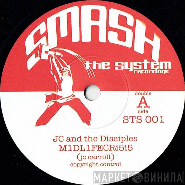 JC And The Disciples  - M1DL1FECRi5i5 / NW10