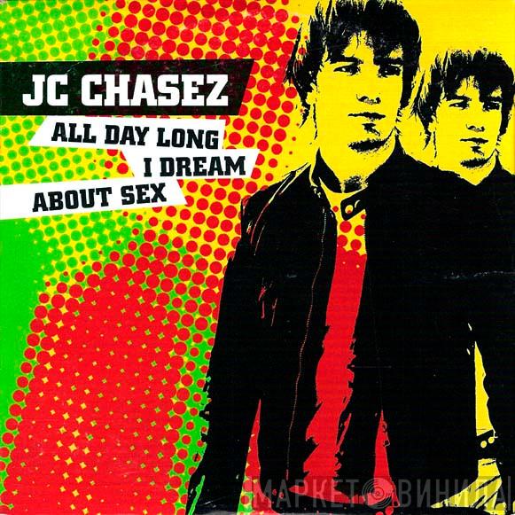  JC Chasez  - All Day Long I Dream About Sex