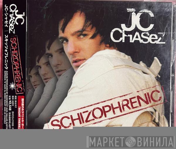  JC Chasez  - Schizophrenic