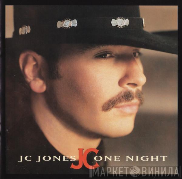 JC Jones  - One Night