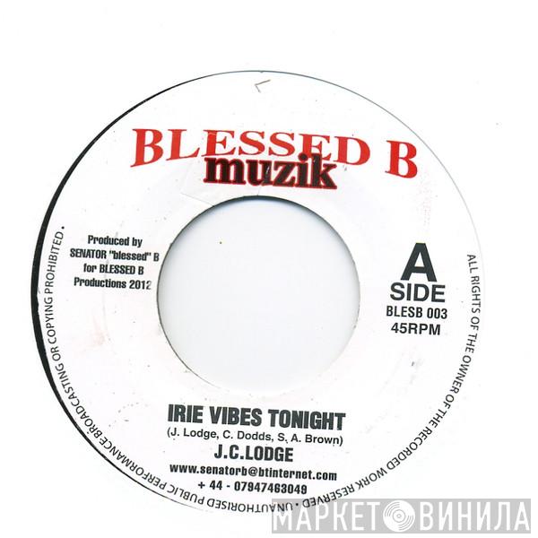 JC Lodge - Irie Vibes Tonight