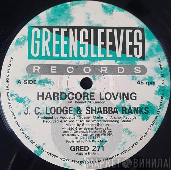 JC Lodge, Shabba Ranks - Hardcore Loving