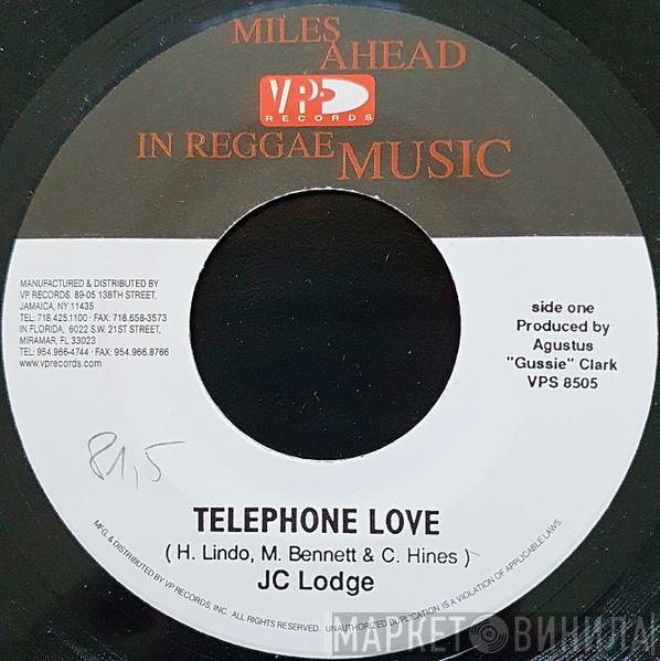  JC Lodge  - Telephone Love
