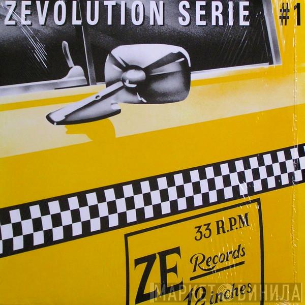 JD Twitch - Zevolution Serie #1 - Contort Yourself By Twitch - Optimo Mix