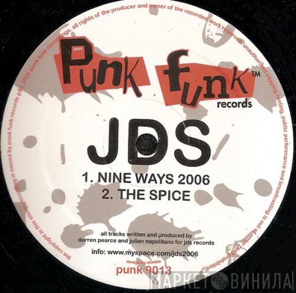  JDS  - Nine Ways 2006 / The Spice