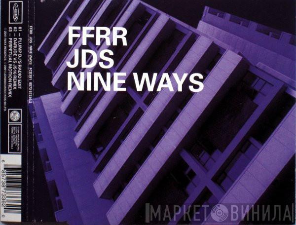 JDS - Nine Ways
