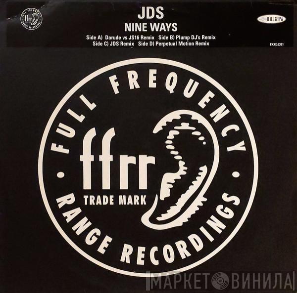  JDS  - Nine Ways