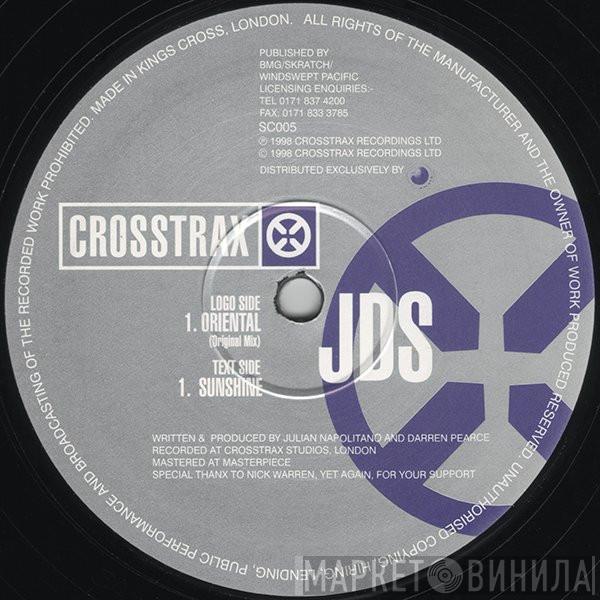 JDS - Oriental / Sunshine