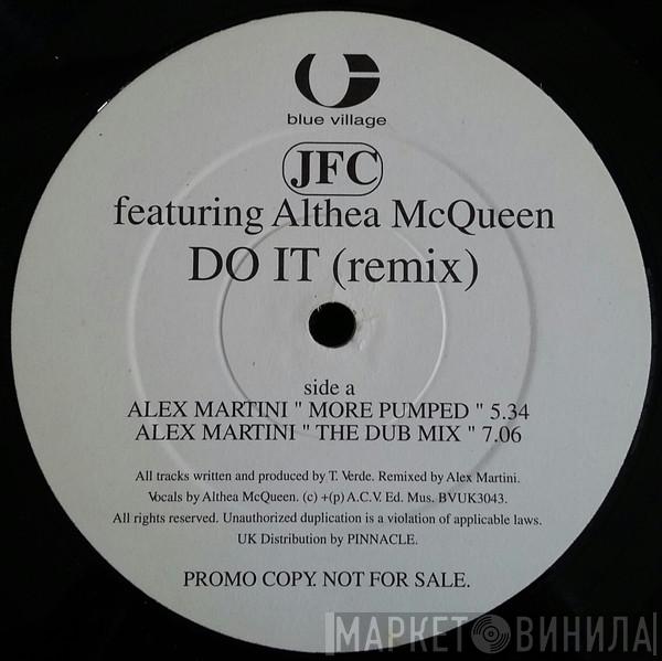 JFC, Althea McQueen - Do It (Remix)
