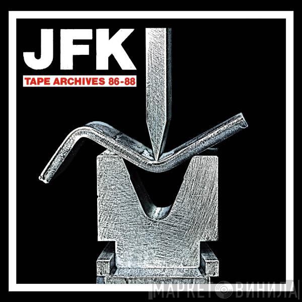 JFK  - Tape Archives 86-88