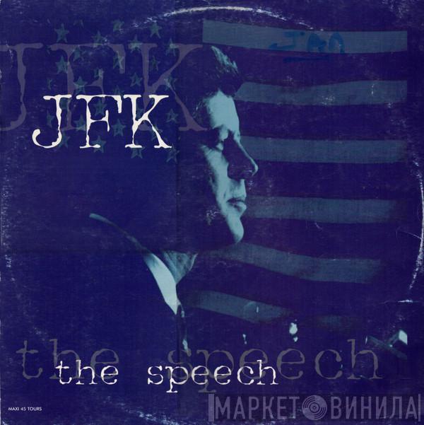 JFK   - The Speech
