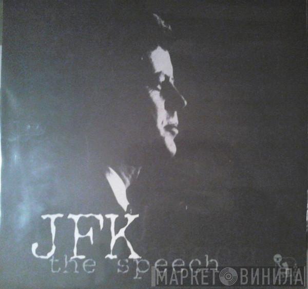  JFK   - The Speech