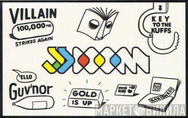 JJ DOOM - Key To The Kuffs